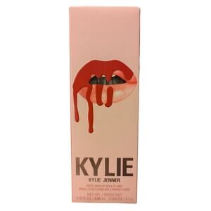NIB Kylie Cosmetics Lip Kit - Matte - Bad Lil Thing